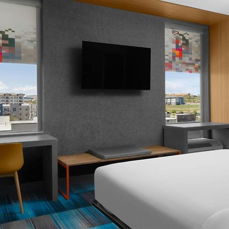Aloft Broomfield Denver Exterior photo