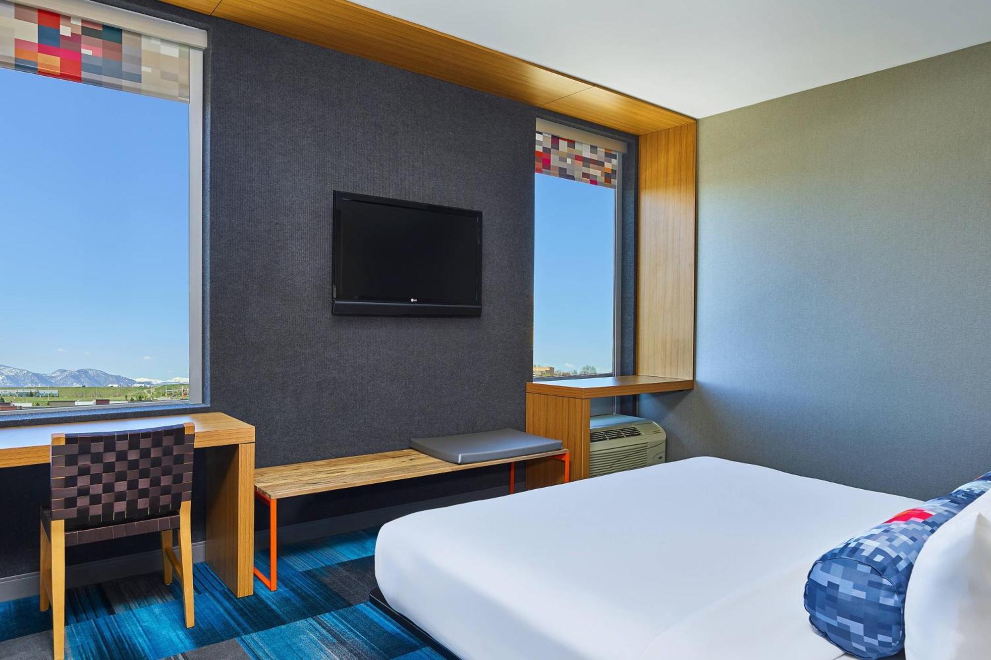 Aloft Broomfield Denver Exterior photo
